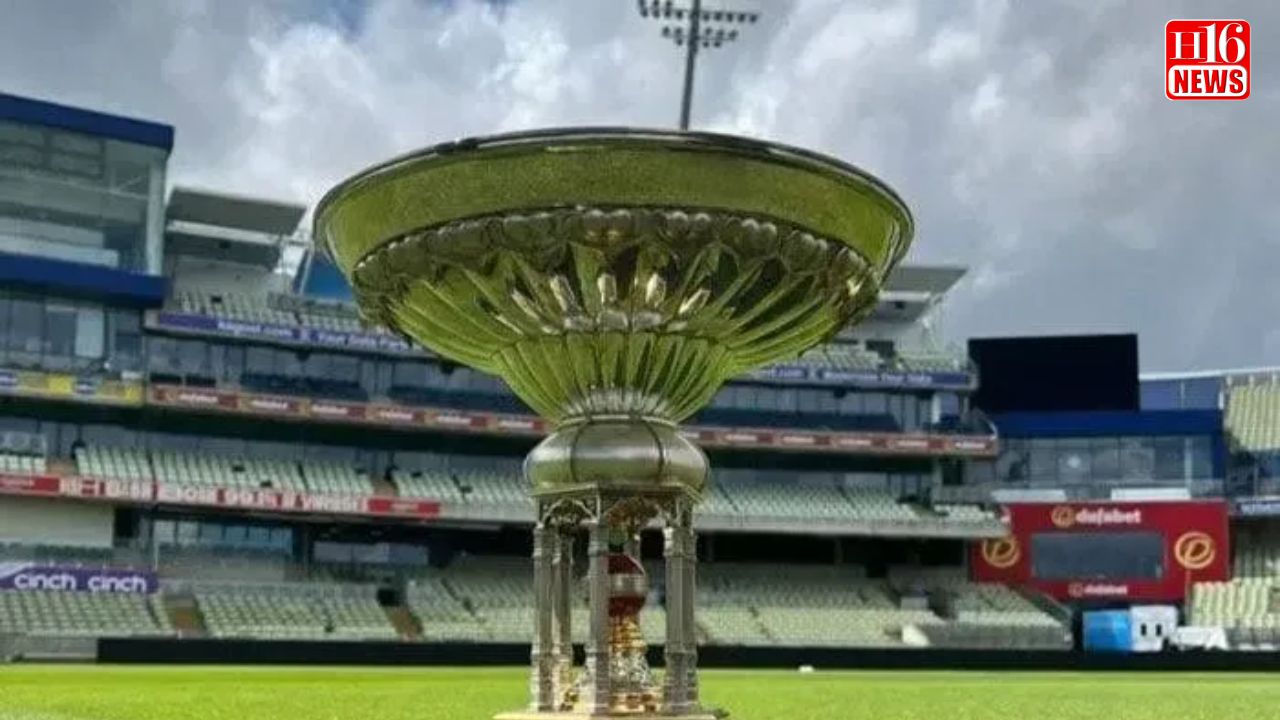 ECB postpones launch of Anderson-Tendulkar Trophy due to this reason